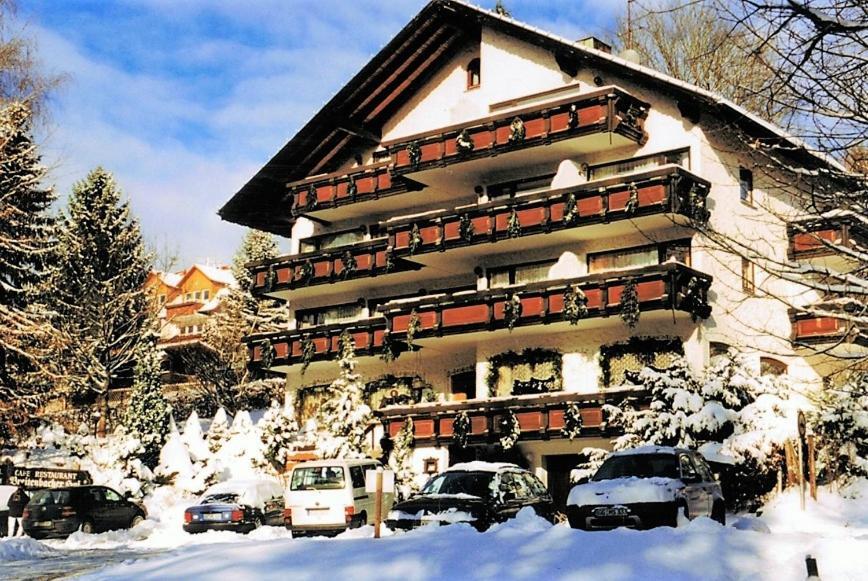 Hotel Breitenbacher Hof والداختال المظهر الخارجي الصورة