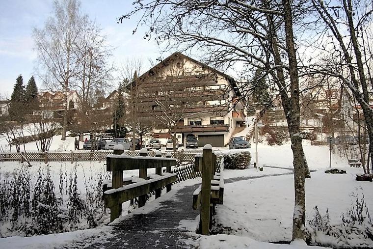 Hotel Breitenbacher Hof والداختال المظهر الخارجي الصورة